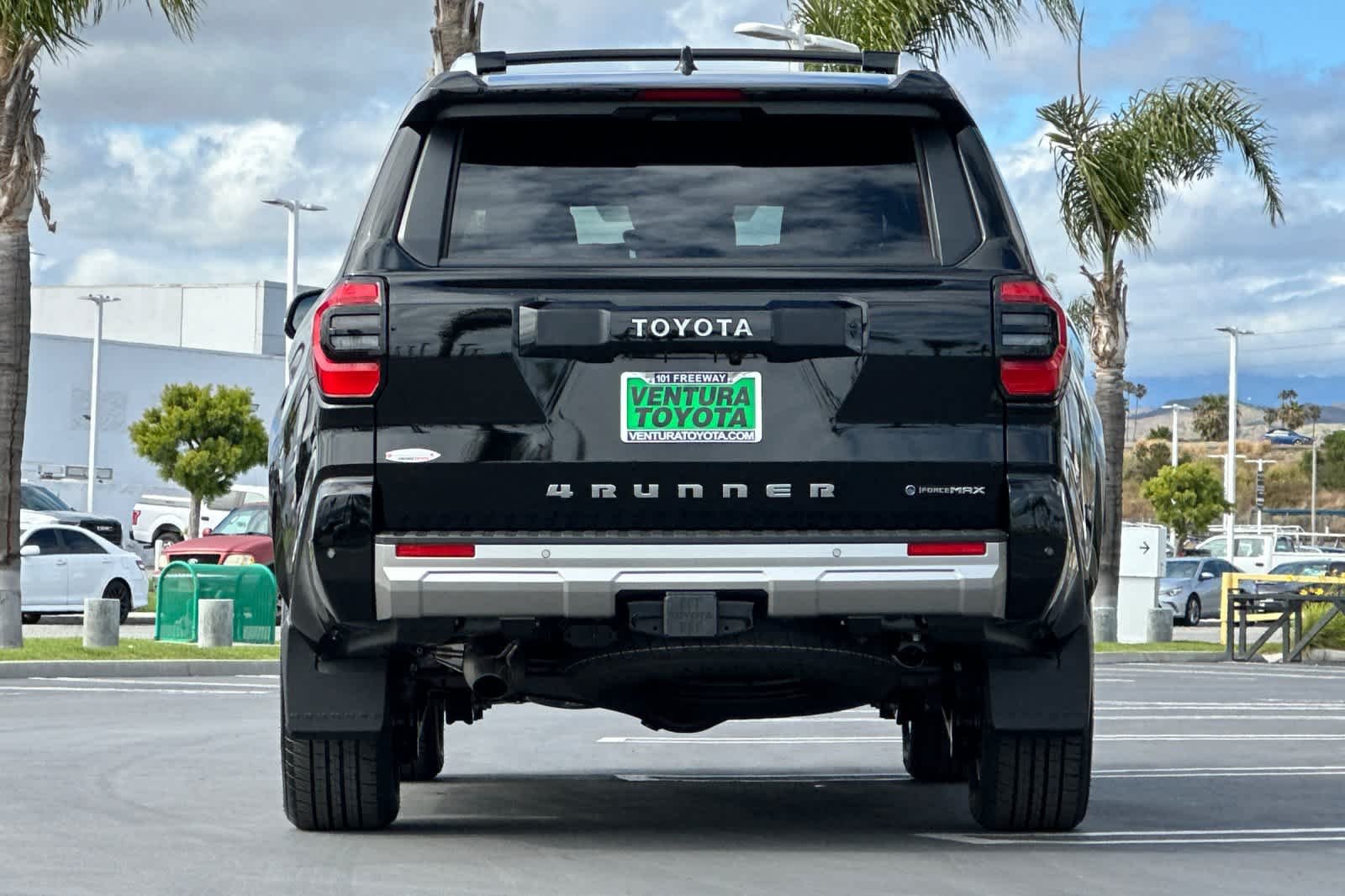 2026 Toyota 4Runner Limited - Photo 5