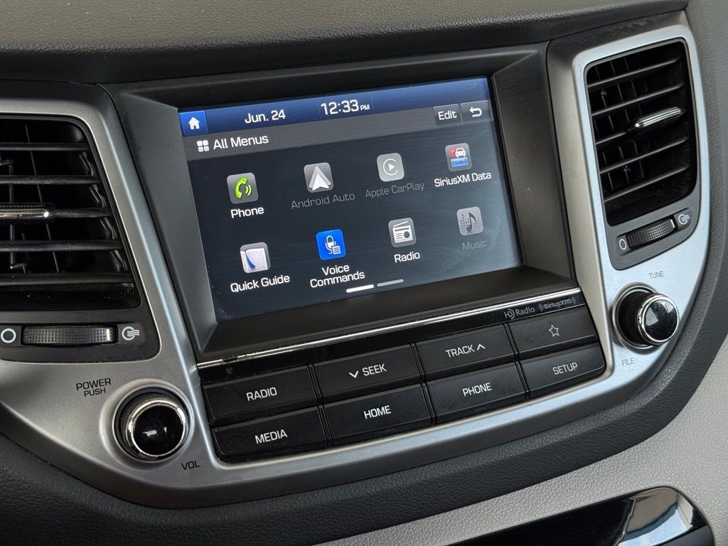 Used 2018 Silver Hyundai SEL image 30
