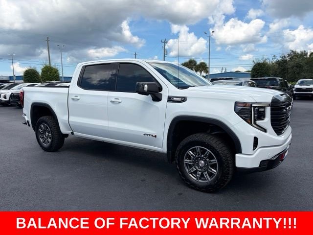 2024 GMC Sierra 1500 AT4