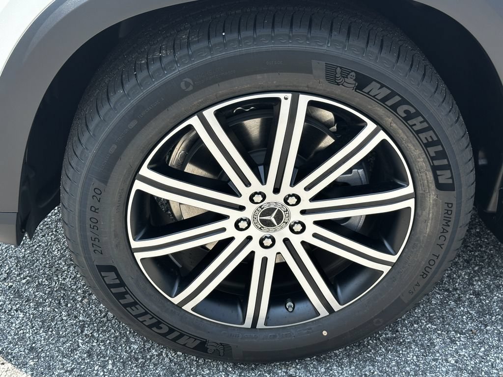New 2026 Polar White Mercedes-Benz GLE 350 image 50