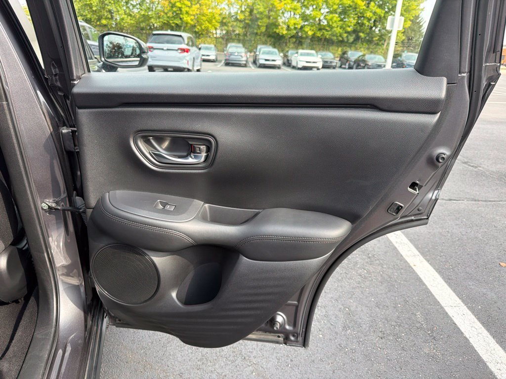 Certified Used 2024 Modern Steel Metallic Honda LX image 22