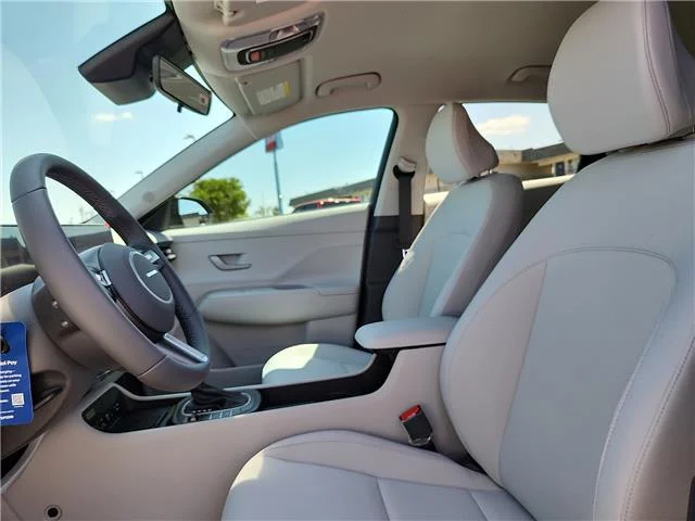 New 2026 Ecotronic Gray Pearl Hyundai SEL Sport image 11