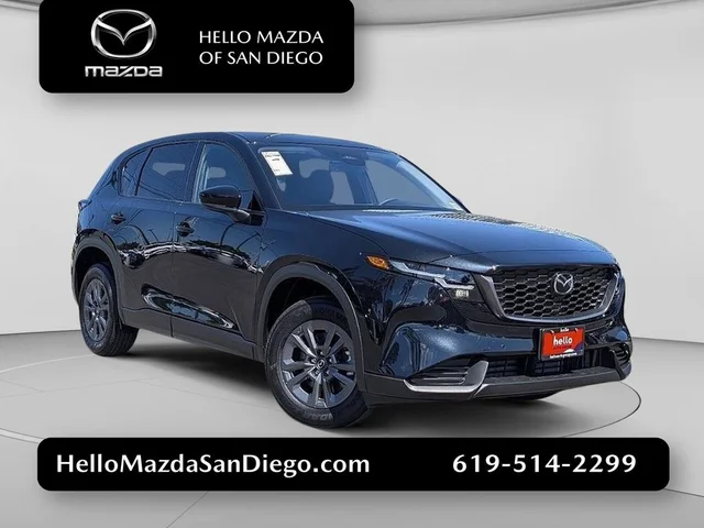 2026 Mazda CX-5 2.5 S Select