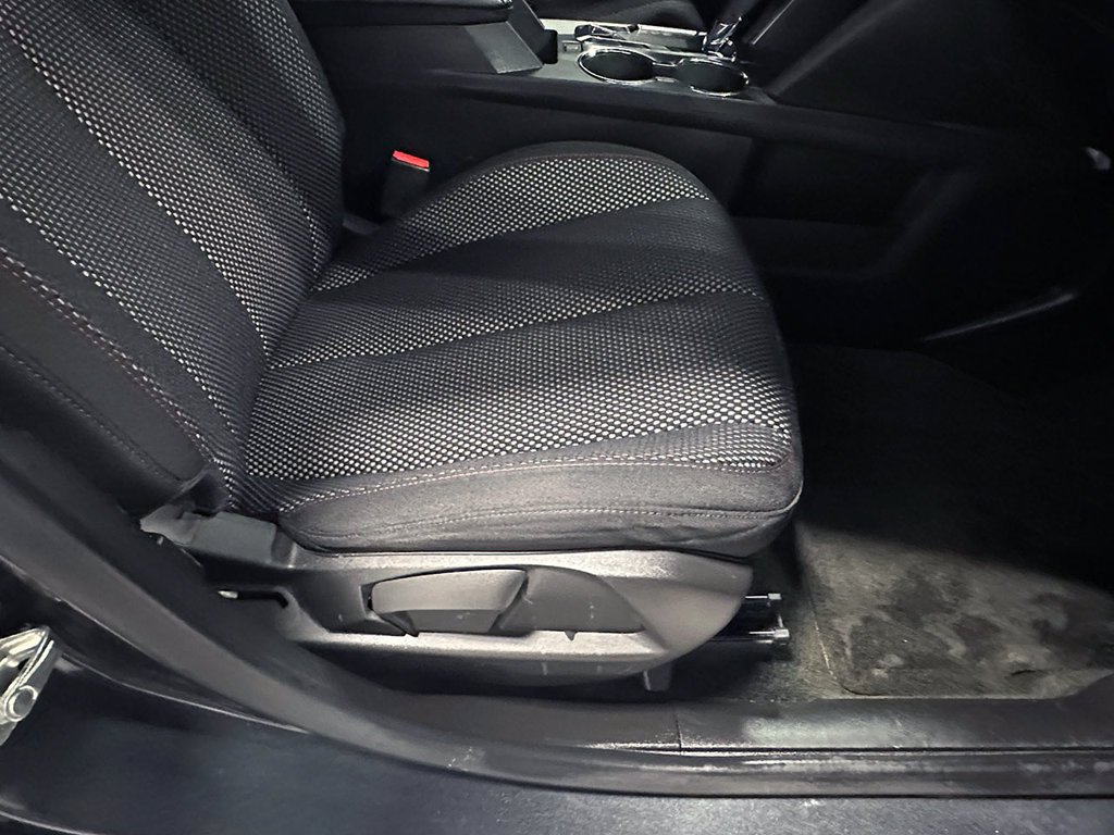 Used 2017 NIGHTFALL GRAY METALLIC Chevrolet LT image 24