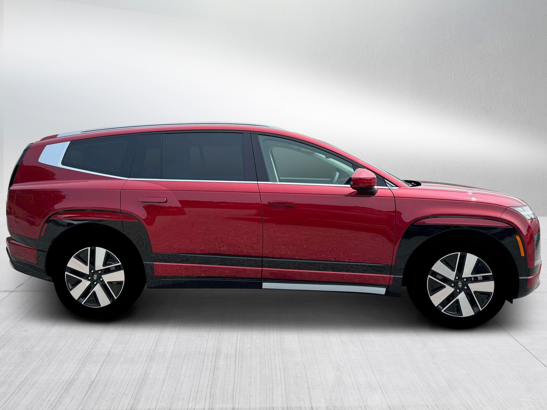 2026 Hyundai IONIQ 9 SEL - Photo 9