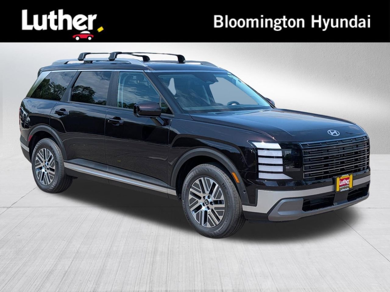 2026 Hyundai Palisade Hybrid