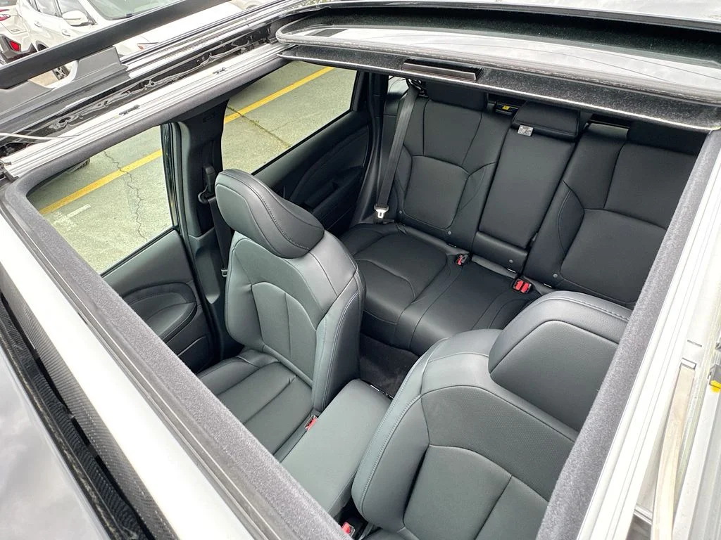 New 2026 Black Subaru Limited Hybrid image 26