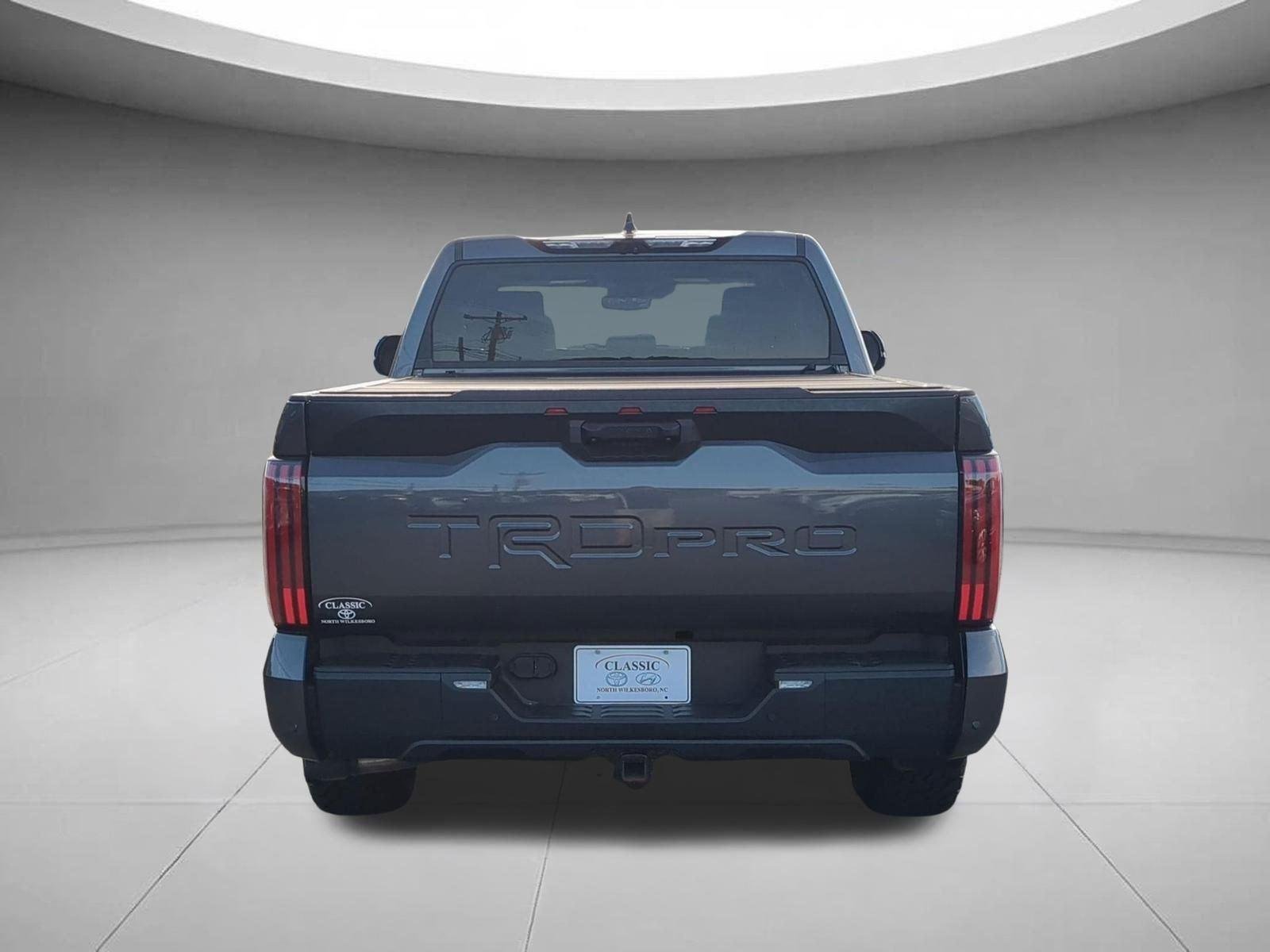 Used 2023  TOYOTA  image 4