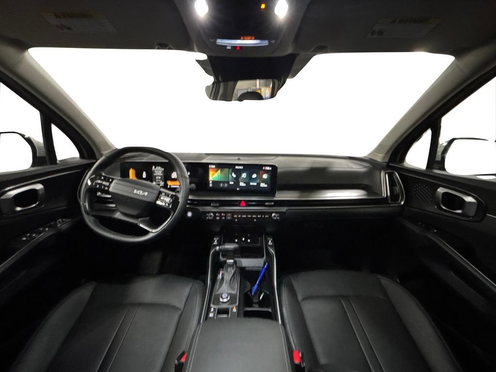 New 2026 Ivory Silver Kia S image 16