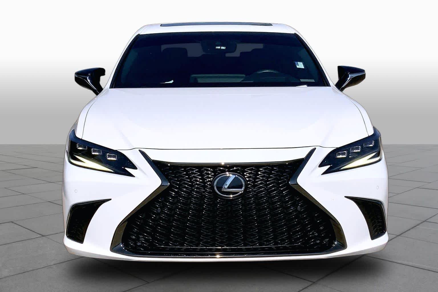 Pre-Owned 2022 Lexus ES 350 F SPORT