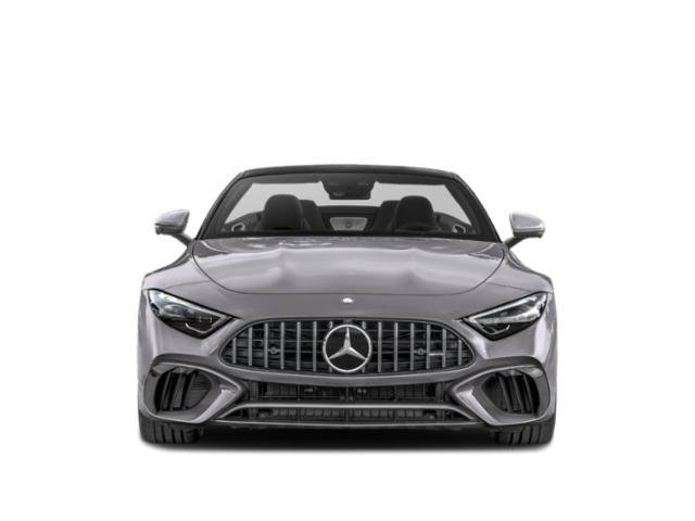 New 2027 Selenite Grey Metallic Mercedes-Benz AMG® SL 55 Roadster image 17