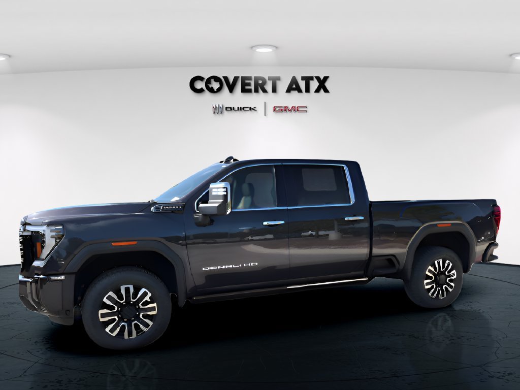 New 2026 Titanium Rush Metallic GMC Denali Ultimate image 4