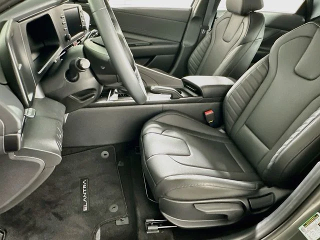 New 2026 Hyundai ELANTRA SEL Sport