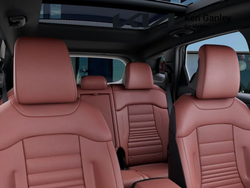 New 2026 Ebony Black Kia SX Prestige image 27