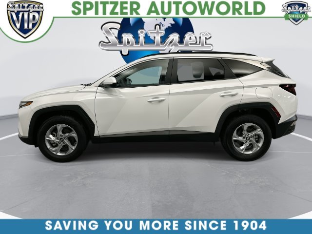 Used 2024 White Hyundai SEL image 9