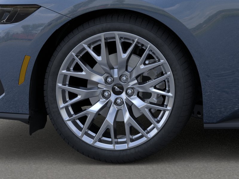 New 2026 Vapor Blue Metallic Ford EcoBoost® Premium Fastback image 19