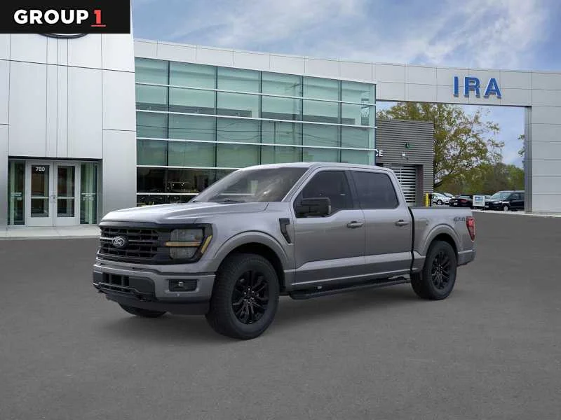 2026 Ford F-150 XLT 4x4 SuperCrew 5-1/2 Box's photo