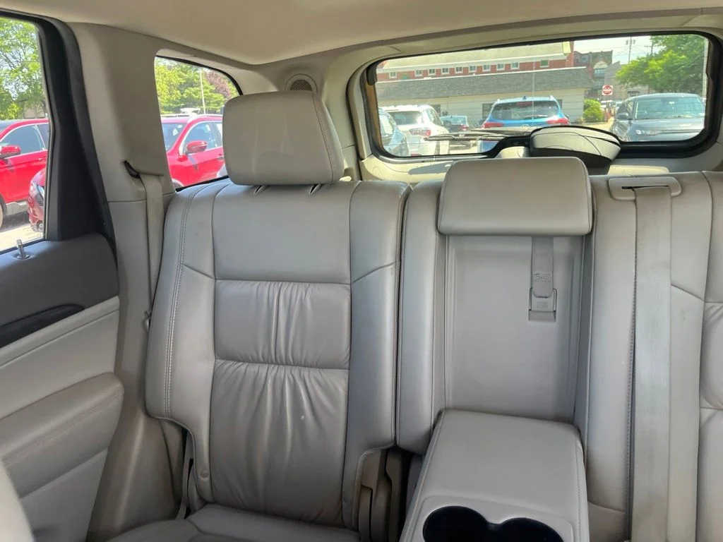 Used 2011 White Jeep Laredo image 14
