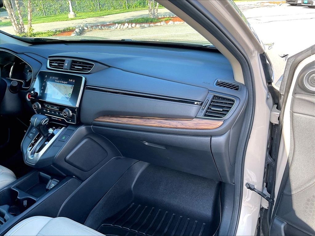 Certified Used 2017 Brown Honda Touring image 13