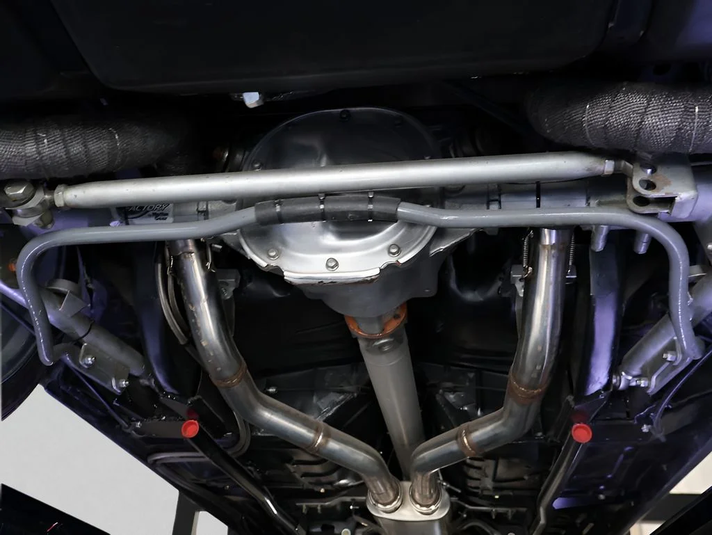 Used 1989 Battleship Grey Ford GT image 84
