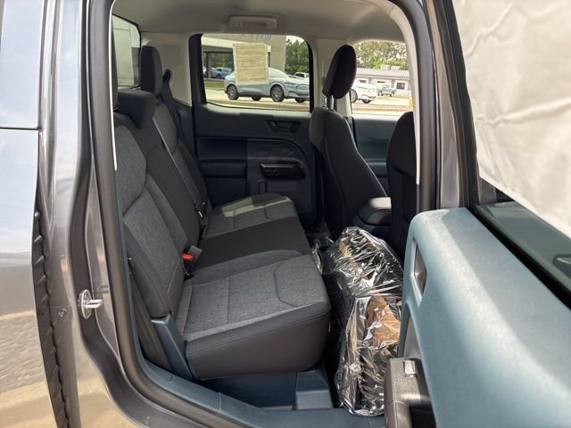 New 2026 Carbonized Gray Metallic Ford XLT image 25
