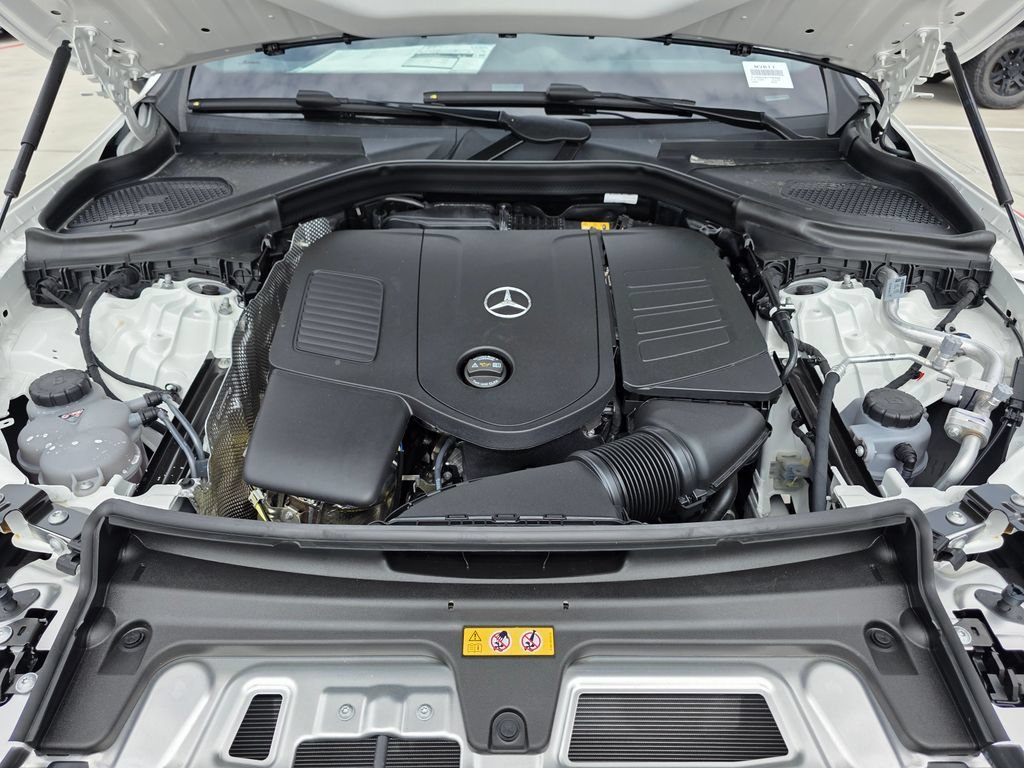 New 2026 Polar White Mercedes-Benz GLC 300 image 54