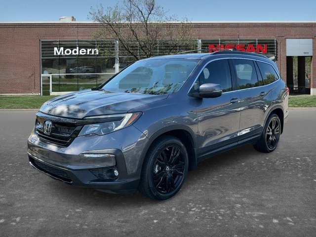 2021 Honda Pilot Special Edition