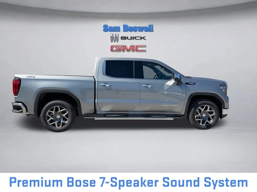 2026 GMC Sierra 1500 SLT - Photo 11