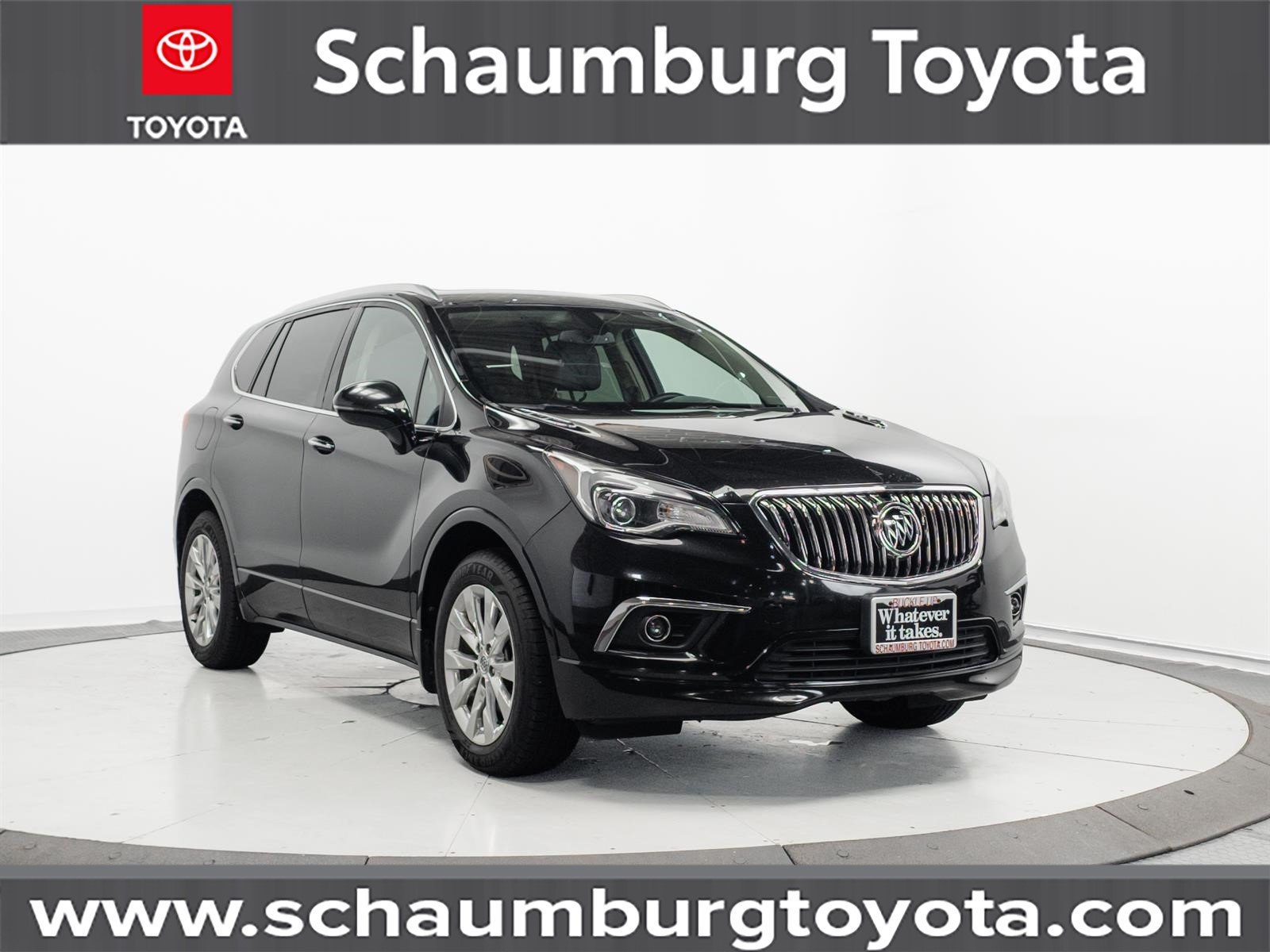 2017 Buick Envision