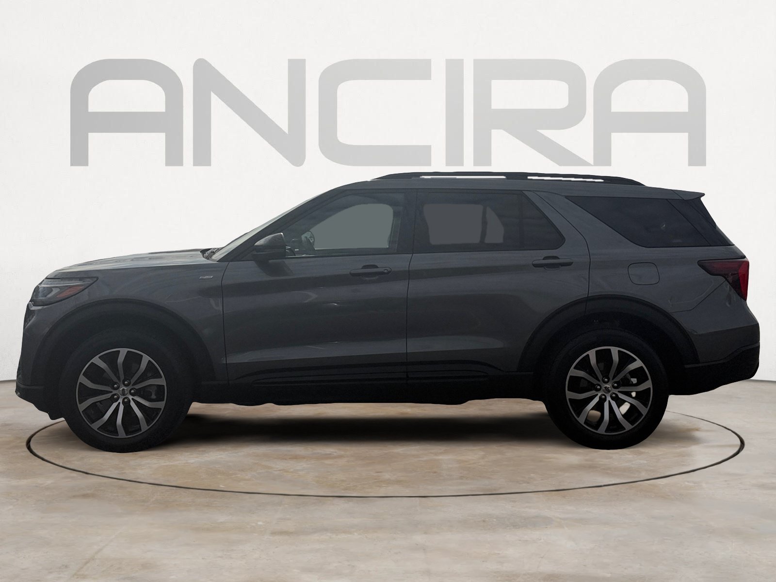 Used 2026 Gray Metallic Ford ST-Line image 4