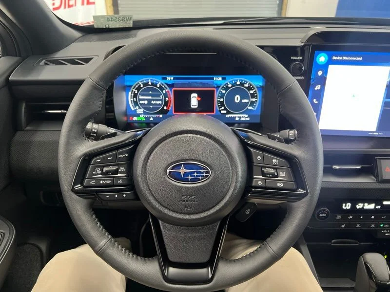 New 2026 CRYSTAL BLACK SILICA Subaru Limited XT image 30