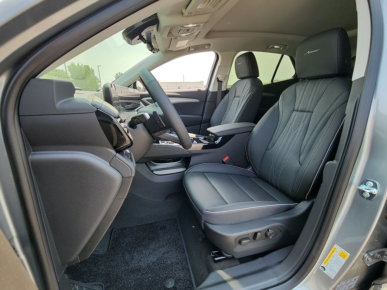 New 2026 Gray Buick Avenir image 11