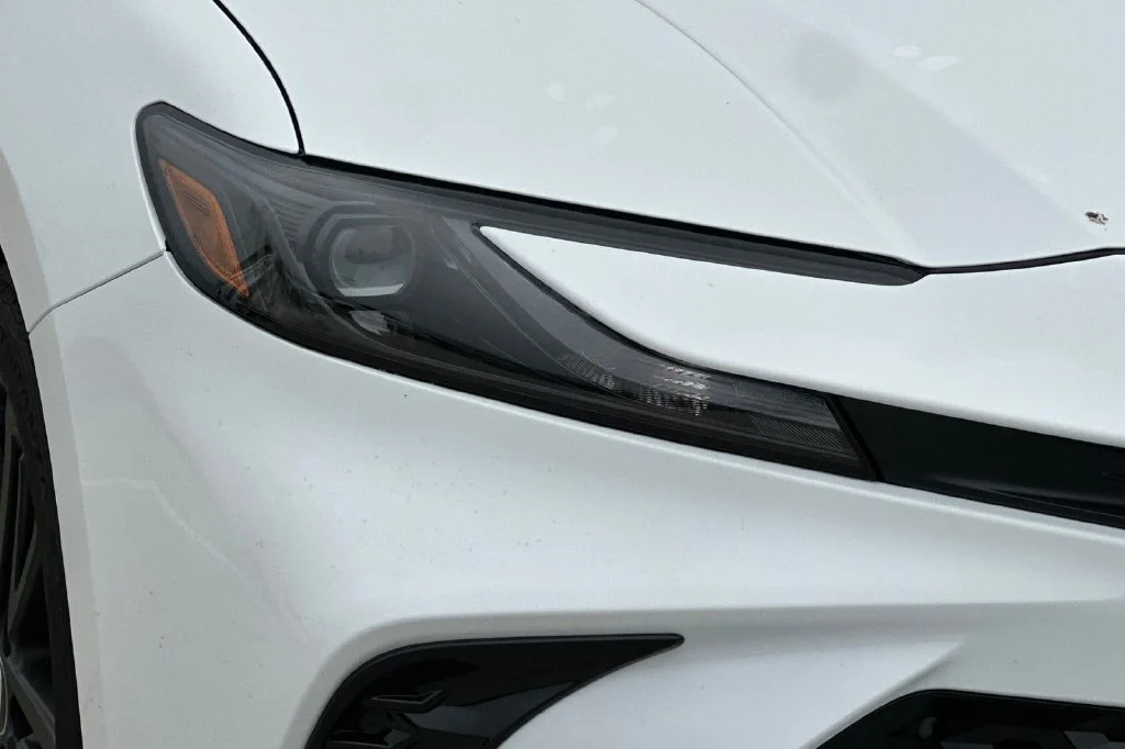 New 2026 Ice Cap Toyota  Nightshade image 11