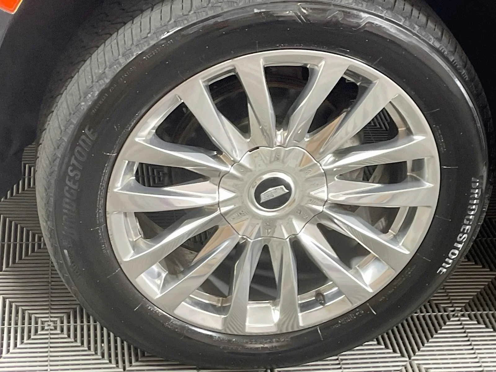 Used 2021 Shadow Metallic Cadillac Premium Luxury image 32