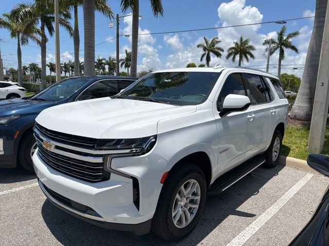 2023 Chevrolet Tahoe 2WD LT's photo