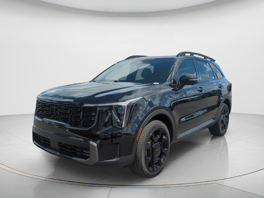 2025 Kia Sorento