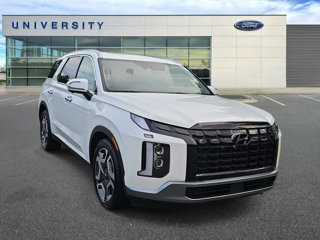 2024 Hyundai Palisade