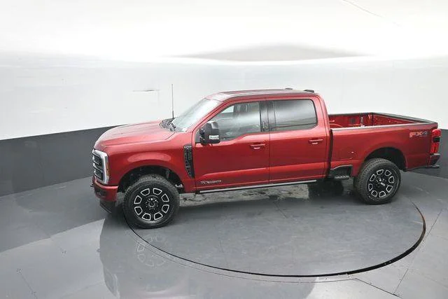 New 2026 Red Ford Platinum image 27