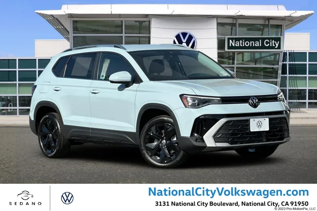 2026 Volkswagen Taos 1.5T SE