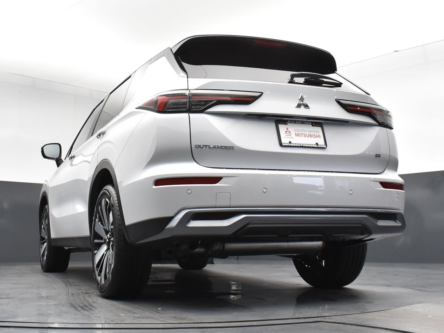 New 2026 White Mitsubishi SE 1.5T 2WD image 24