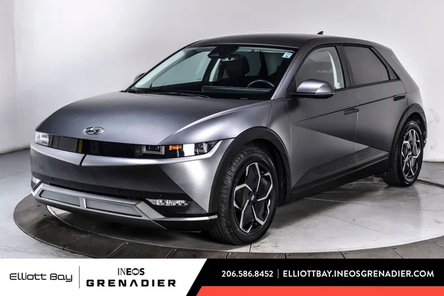 Pre-Owned 2024 Hyundai IONIQ 5 SEL