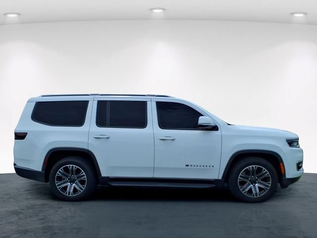 Used 2022 White Jeep Series III image 7