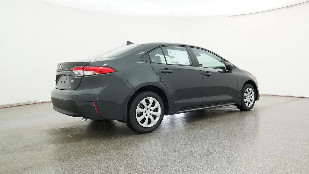 New 2026 Underground Toyota LE image 17