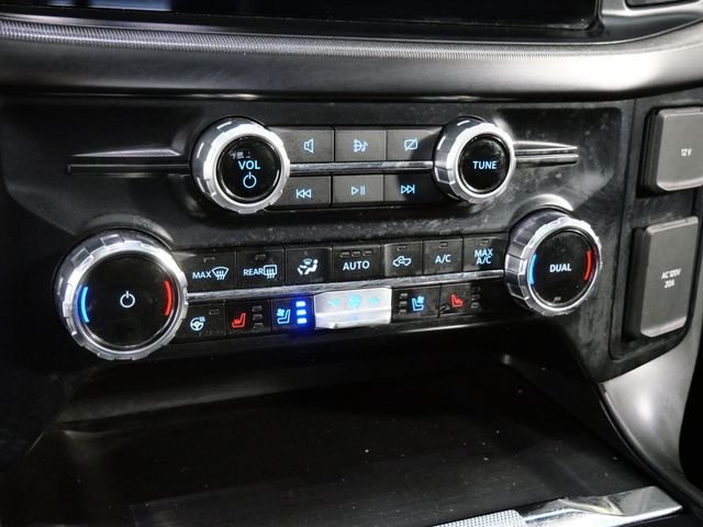 Certified Used 2024 Black Ford Lariat image 24