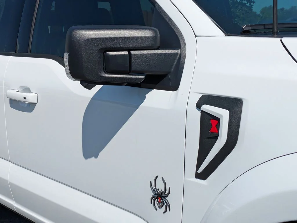 New 2026 Oxford White Ford XLT image 12