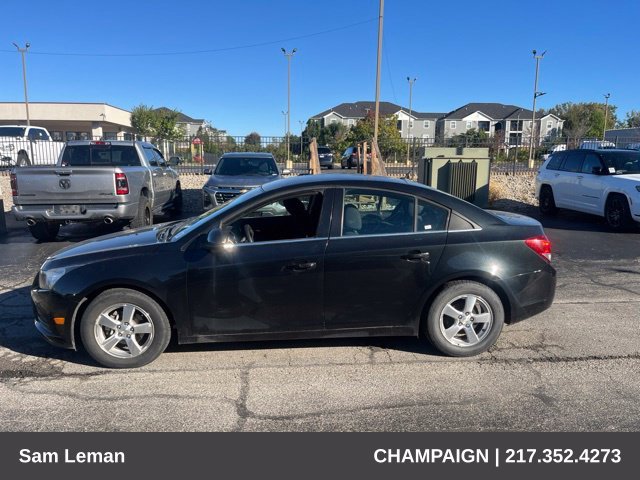 Used 2013 Chevrolet Cruze 1FL with VIN 1G1PK5SB5D7101514 for sale in Champaign, IL