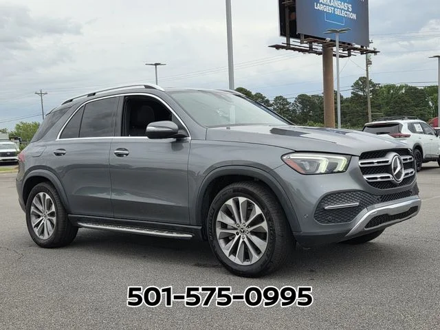 Used 2022  Mercedes-Benz GLE 350 image 4