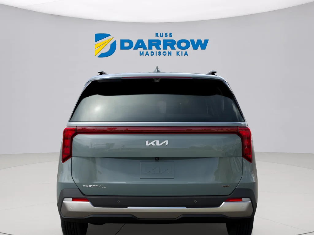 New 2027 Iceberg Green Kia SX image 4