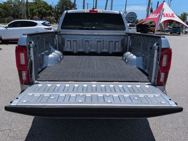 Certified Used 2021 Silver Metallic Ford XLT image 13