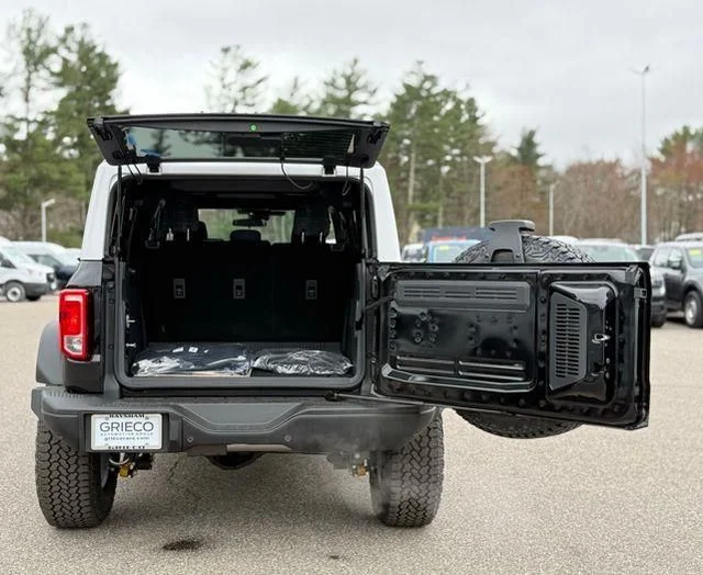 New 2026 Shadow Black Ford Heritage Edition image 6